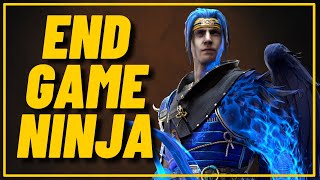 NINJA: BEST BUILD for MASSIVE DAMAGE OUTPUT (End Game)🔥 screenshot 4