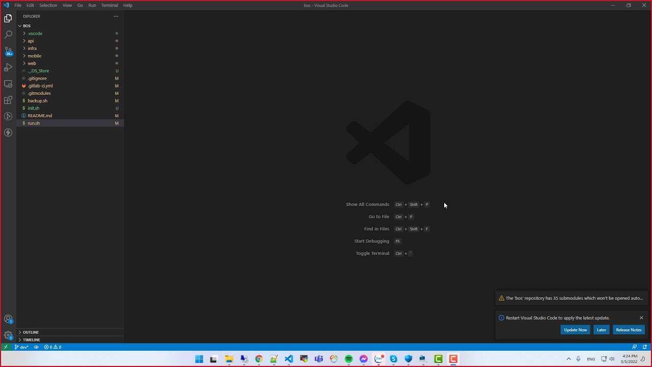 Hướng dẫn sử dụng source code TMS [Demo chức năng] - YouTube