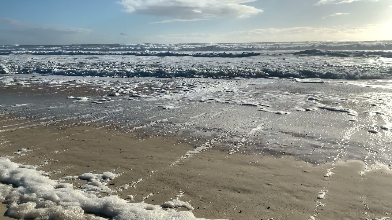 King tide Gold Coast