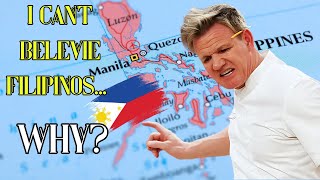 Gordon Ramsay CAN’T STOP Talking About FILIPINOS! What He Said Will SHOCK You!