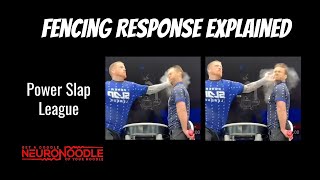Explanation of the Fencing Response That Occurred on Dana White's Power Slap League
