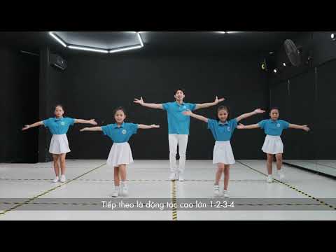 DUTCH LADY - Hướng dẫn Vũ điệu uống sữa "Ngại gì thử thách"