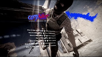 #cs2 HvH Highlights (5-7k sub giveways) Plaguecheat.cc / Compkiller.net #9