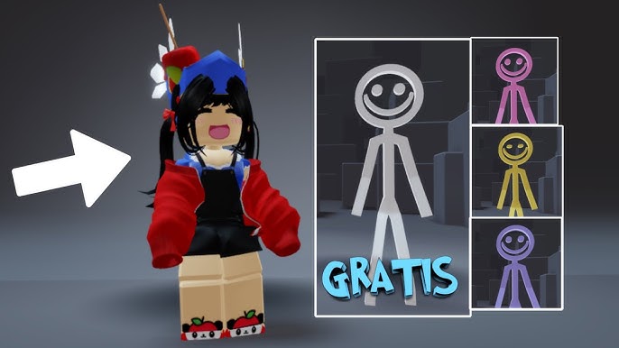 CORRAA!! NOVO CABELO GRÁTIS NO ROBLOX 2023!😱✅️ 