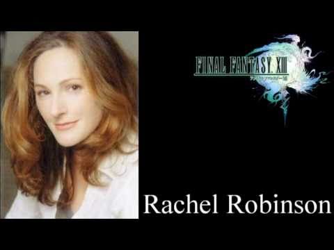 Final Fantasy Versus Xiii Voice Cast