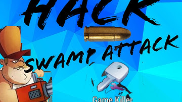 Hack swamp attack ammo