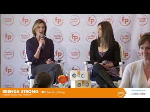 Brenda Strong: Yoga for Fertility - How it can Empower Body & Mind ...