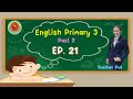 English with Hansa -EP21- whose purse is it?