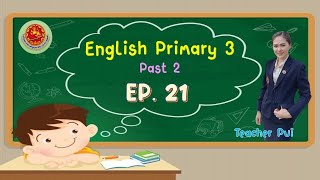 English with Hansa -EP21- whose purse is it?