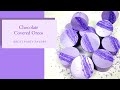 How to Make Chocolate Covered Oreos