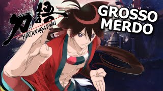 Katanagatari - Grosso Merdo