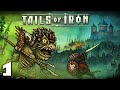 EL SOULS DE LAS RATAS - Tails of Iron - Directo 1