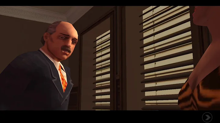 GTA Liberty City Stories - Salvatore and Maria Arg...