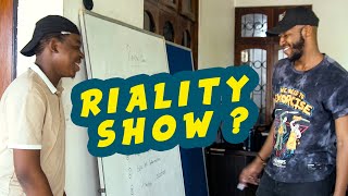 RIALITY SHOW ???!!!