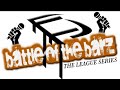 The Debate Table Podcast: The Battle Of The Barz League Series (Episode 9)