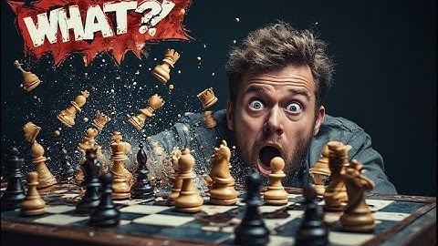 5 WEIRD CHESS RULES THAT YOU MUST KNOW