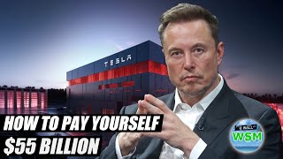 Elon Musk Has To Pay Back $55 Billion Pay Package