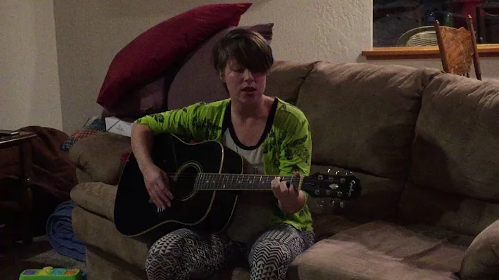 Megan Christmas 2015 - Cover " Let Her Go" by Pass...