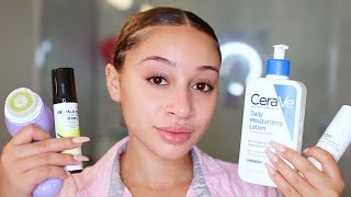 MY SKINCARE ROUTINE!