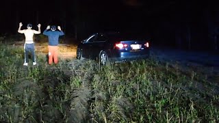 When You Realize You Accidentally Shot At The Police
On April 30, 2022, an officer with the Florida Fish and Wildlife Conservation Commission (FWC), Division of Law Enforcement, was on duty and in uniform, conducting State Law Enforcement patrol in Collier County, Florida.
At approximately 2230 hours, the officer was in a concealed position at Sabal Palm Road and the hiking trailhead in the Picayune Strand State Forest when several shots were heard coming from the Oberlin Trail south of Sabal Palm Road. It is relevant to note that the shots were being fired in the officer’s direction. For a moment, there was concern about being struck by a stray bullet. The shots were close enough that the distinct whistling noise of bullets passing nearby could be heard. The officer moved from the location to investigate.
Upon arrival, two males were observed standing next to a vehicle, shooting at one of the forest’s signs.
One of the subjects was holding the firearm upon the officer’s arrival. The emergency blue lights and siren were activated on the marked patrol vehicle. Both subjects looked back and immediately fled into the woods, with the armed subject running while holding the gun.
The officer immediately called for assistance via radio, backed up the patrol vehicle, and assumed a tactical position. Using the loudspeaker, repeated verbal commands were given for the subjects to exit the woods with their hands up. After several minutes, both subjects complied and emerged from the woods, where they were placed under arrest. They were patted down for weapons, and handcuffs were double-locked.
Two additional FWC officers arrived on the scene to assist. The officer then read both subjects their Miranda rights from an agency-issued text, and both agreed to speak. When asked about the firearm, the armed subject stated that the gun had been tossed into the woods while fleeing. The subject pointed in the general vicinity where it was discarded, and another officer located the firearm. The gun, a 9mm goost pistol, was made safe, as it was found loaded with a live round in the chamber. When asked who had fired the gun, the armed subject admitted to shooting, confirming the officer’s initial observations.
A search of the vehicle incident to arrest yielded no significant findings. However, one half-consumed liquor bottle was found in the back seat, two open cans of beer were located in the center console, and a small amount of marijuana was discovered in the driver’s door. The vehicle was towed by a rotational tow company.
Both subjects were transported and booked into the Naples Jail Center. One cellphone was left in the jail property for the armed subject. A cellphone, a wallet containing a Florida driver’s license, and a credit card were left in the jail property for the second subject.
The 9mm ghost pistol, along with recovered live and spent 9mm casings, was submitted into evidence at the FWC Naples Field Office evidence compound.
Charges for the armed subject:
• F.S. 843.02: Resisting arrest without violence
• F.S. 790.15(1): Discharging a firearm in a public place
Donny Rapture,POLICE WATCH,cops,bodycam,body camera,police,news law&crime network,code blue cam,police interaction,police officer,crime documentaries,crime documentary,dui,police activity,police videos,POLICE INSIDER,police insider uncut,first amendment audit,1st amendment audit,inside edition,corrupt cops caught on camera,cop,live pd,a&e,law and crime network,crime,law enforcement,donut operator,FWC,Fish And Wildlife,Hunting,Fishing When You Realize You Accidentally Shot At The Police