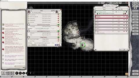 Fantasy Grounds Unity - Tutorial - Token Vision - Player Options