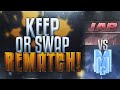 Keep or swap rematch vs madden mobile gods  madden mobile