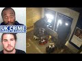 Uk crime caught on camera most wanted crime boss explosive atms 22m drug op