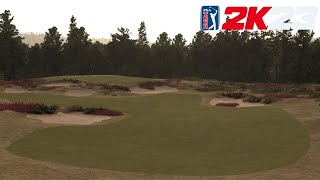 Borchester Heath by axelvonfersen | PGA TOUR 2K23 User Created Courses