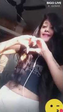 Bigo live beautiful expression