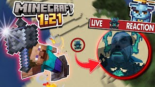 Que PASA con la MAZA NUEVA de MINECRAFT 1.21? 💀🔥 NUEVA ACTUALIZACION