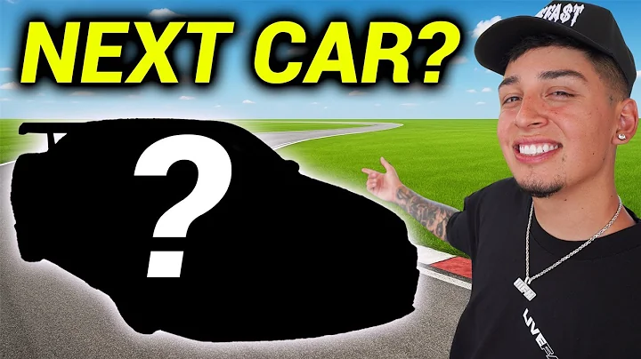 I FOUND THE F80 M3 REPLACEMENT CAR... 😍