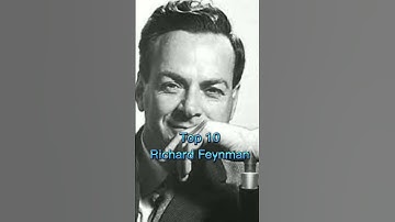 Top 10 nhà khoa học vĩ đại nhất thời đại #shorts