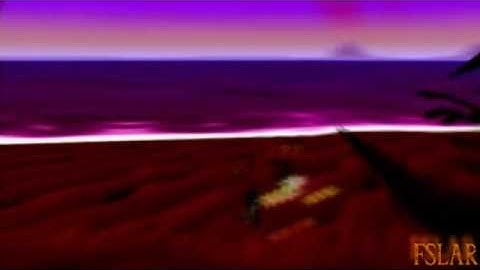 Crash Twinsanity - Rockslide Rumble