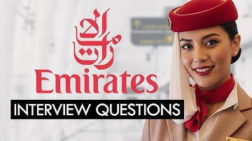 Emirates (FLIGHT ATTENDANT) Interview Questions & Answers