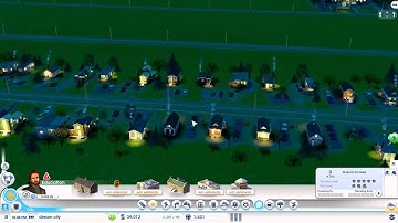 simcity 5 ( beginning part 1 of dream city)