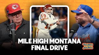 Joe Montana's Last Minute Drive Against the Broncos on Monday Night Football by Games With Names 5,504 views 6 days ago 4 minutes, 41 seconds