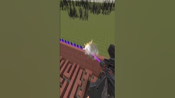 Destroying Cockroach Super in Big Maze Nextbot Gmod