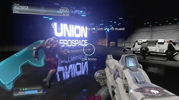 DOOM SnapMap (Community Spotlight: Eye of Horus) Part 2