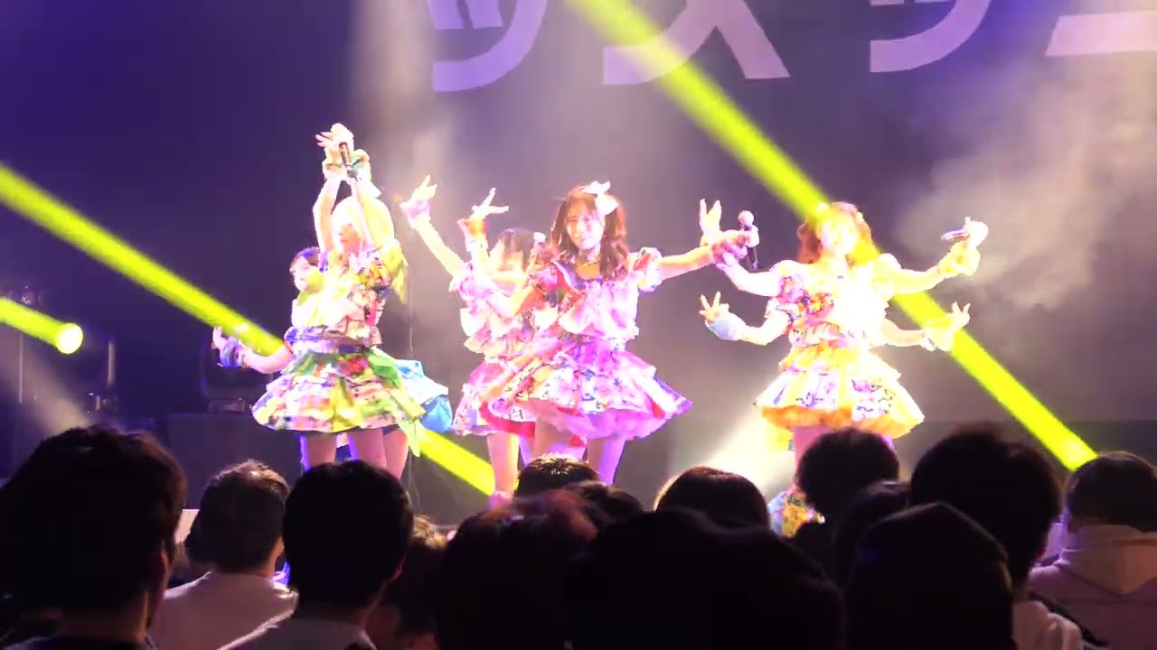 20260118 煌めき☆アンフォレント 品川インターシティホール『ッスッゴイライブ』