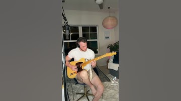 How to play a simple #poppunk guitar lead