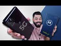 Moto G 5G Unboxing And First Impressions ⚡ Cheapest 5G Phone In India