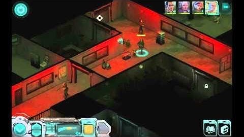 Shadowrun Returns - Mercy Mental Hospital, Playthrough