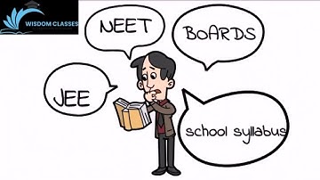 Why to choose Wisdom classes for NEET JEE Class9 - class12 #physicsfire #wisdomclasses #asadalam