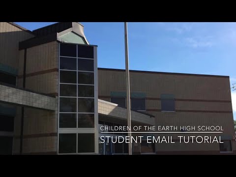 COTE: Accessing WSD Student Email