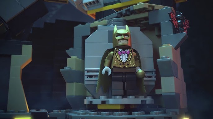 LEGO - Now you can #BuildSomethingBatman with the new The LEGO