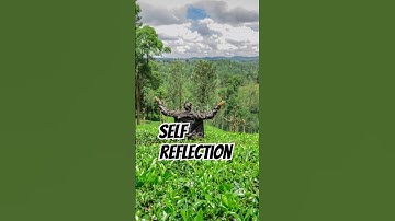 Pause and Reflect: The Journey Within #SelfReflection #PersonalGrowth #Mindfulness #inspiration #yt