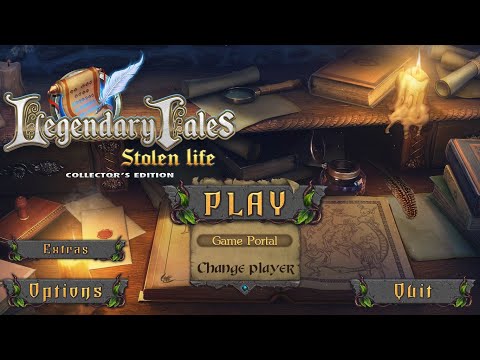 ПОЛНОЕ ПРОХОЖДЕНИЕ Легендарные Предания 1 Украденная Жизнь - Legendary Tales 1 Stolen Life