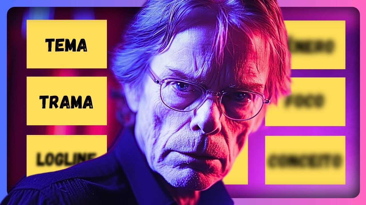 Os 9 elementos BÁSICOS para escrever histórias