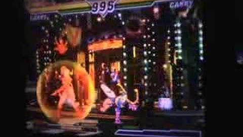 FFA CvS2 - 12/15/07 - Fernando vs. Sanjay