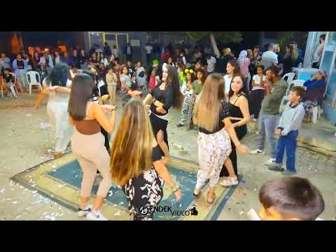 Roman Düğünleri Germencik - Roman Kızları Ritim Show İle Coştu #endekvideo